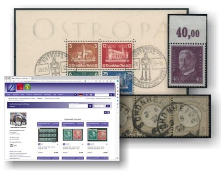 philasearch online shop.